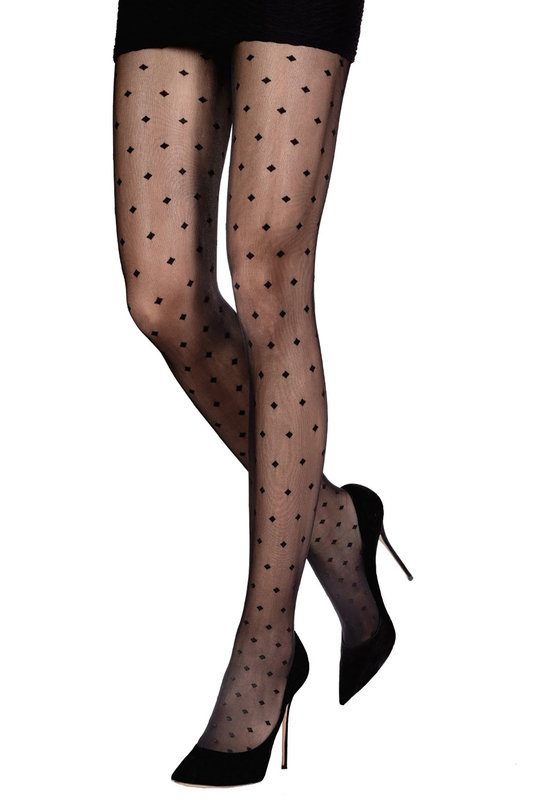 5E22.1.52 Колготы  Diamonds